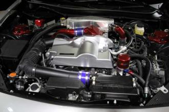 新型2.0升涡轮增压四缸发动机现已在澳大利亚的RC和GS上市