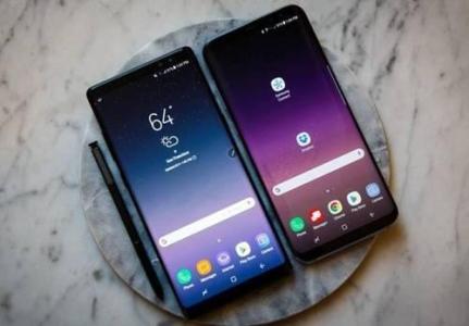 三星免费向200人分发Galaxy Note 8智能手机