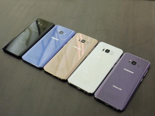 三星Galaxy S8 Plus和华硕Zenfone 3降价高达5000卢比