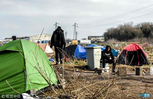 建筑师要求寻找解决英国非正式移民定居点社会不公的解决方案