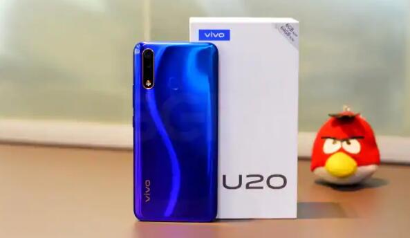 Vivo U20搭载Snapdragon 675与三重后置摄像头和5000mAh电池：价格规格