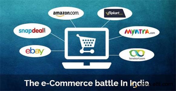 mi.com是仅次于亚马逊和Flipkart的第三大电子商务网站
