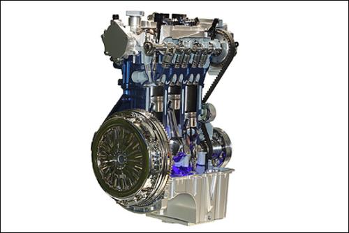 Continental Concept由3.0升EcoBoost V6发动机提供动力