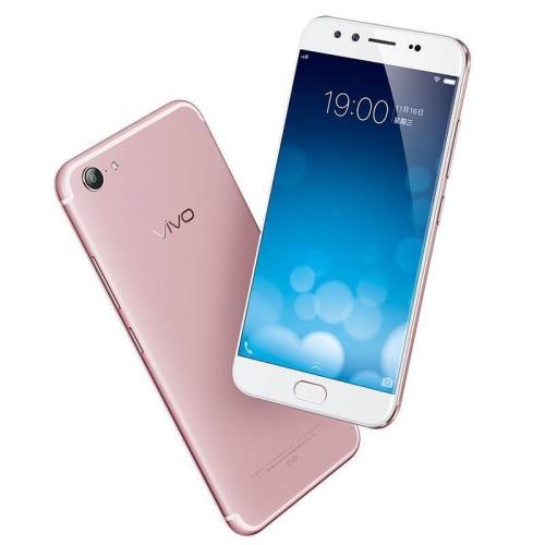 Vivo X9s Plus双自拍相机和Android牛轧糖在线泄漏