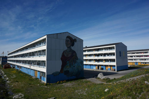 施密特·哈默·拉森揭幕格陵兰文化中心20周年
