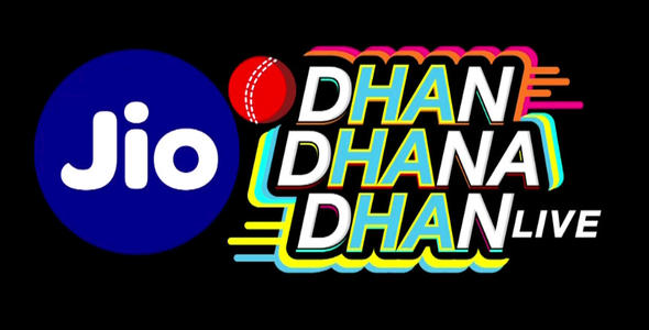 电信公司Reliance Jio最近推出了新报价Dhan Dhana Dhan