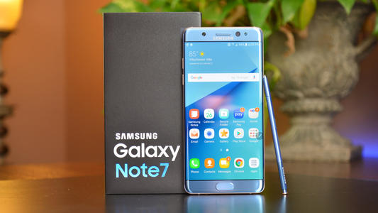 科技资讯:由于Galaxy Note 7爆炸智能手机制造商三星将所有手机撤出了市场