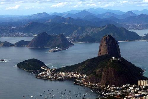 奥斯卡·尼迈耶 已重新开放作为一个豪华的度假胜地里约热内卢