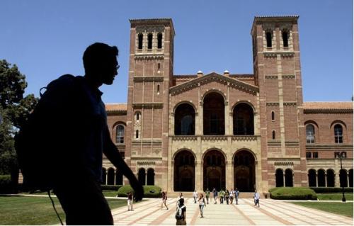 机管局局长布雷特•斯蒂尔成为UCLA艺术与建筑学院院长