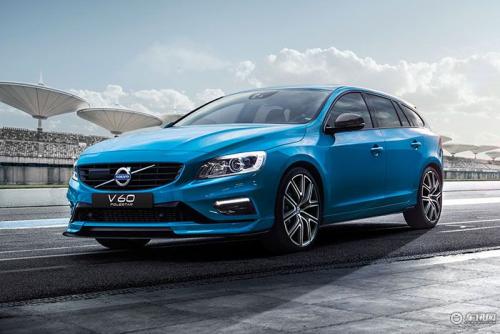 沃尔沃澳大利亚公司推出了更新的S60和V60 Polestar高性能系列