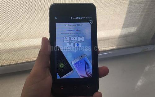这款Jio的4G功能手机将以999卢比的价格推出