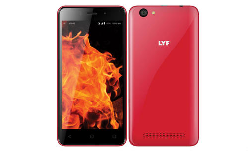 Reliance Jio从LYF智能手机到JioFi提供10,000卢比以上的折扣