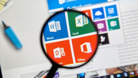 微软终于为苹果最畅销的iPad平板电脑推出了本地Office应用程序