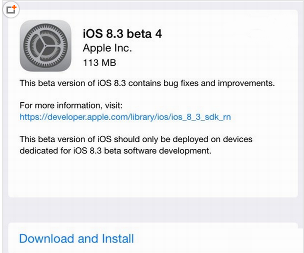 科普怎么设置苹果iPhone6只用无线wifi接收邮件及ios8.3 beta4使用效果如何
