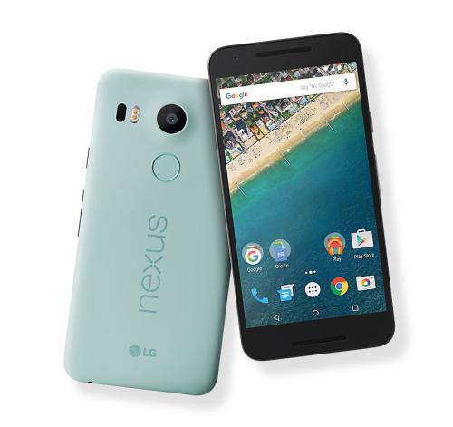 Nexus 5X在启动之前已在亚马逊上列出带有出色的处理器