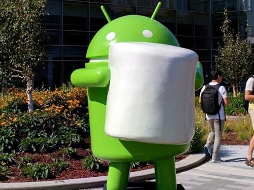 Google已为其Android移动设备命名了即将发布的操作系统Marshmallow