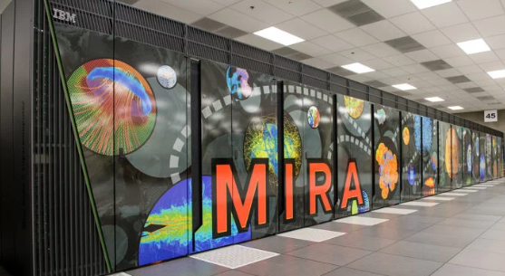 经过多年的突破性科学探索 阿贡的米超级计算机即将退休