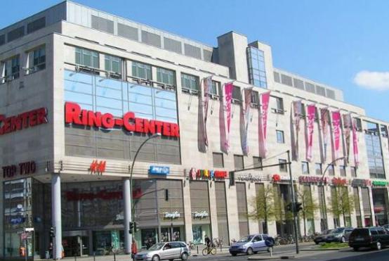 Angelo Gordon和Kintyre收购占地20000平方米的柏林购物中心平方米的柏林购物中心