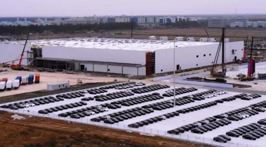 特斯拉宣布Gigafactory 3已经每周生产超过1000辆Model 3
