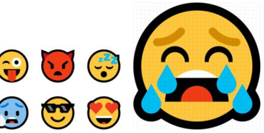微软Emoji8使用机器学习来判断Emoji模仿