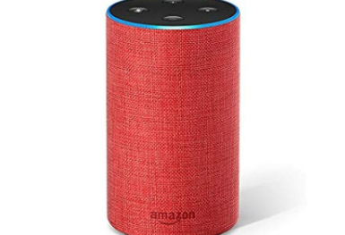 Amazon Echo RED又回来了