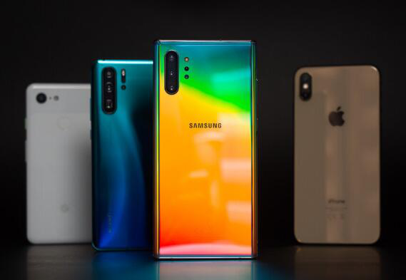Sprint推出适用于三星Galaxy Note 10和Note 10+的Android 10更新