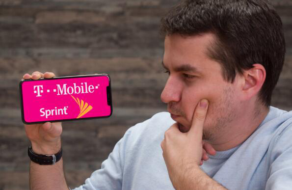 T-Mobile不会与Sprint达成当前合并交易