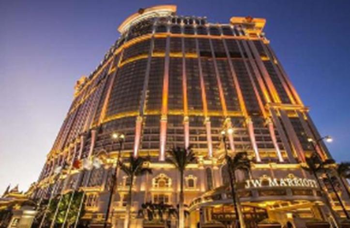 JW万豪酒店在中国假日岛开设具有160间客房的酒店