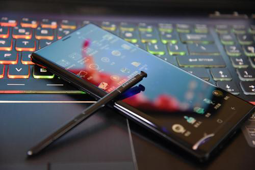 无锁的三星Galaxy Note 9在亚马逊上有将近40％的折扣