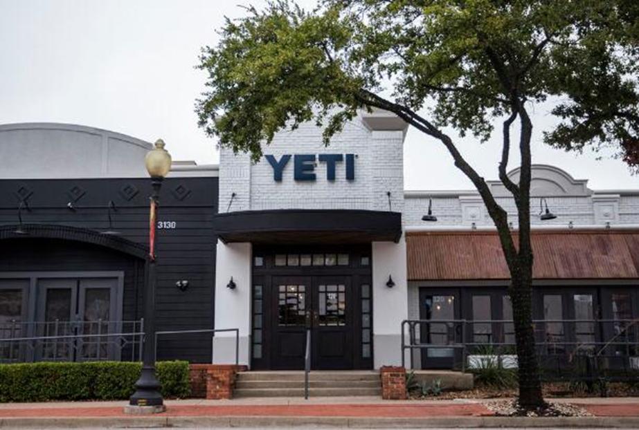 诺克斯街收购了另一个很酷的品牌Yeti