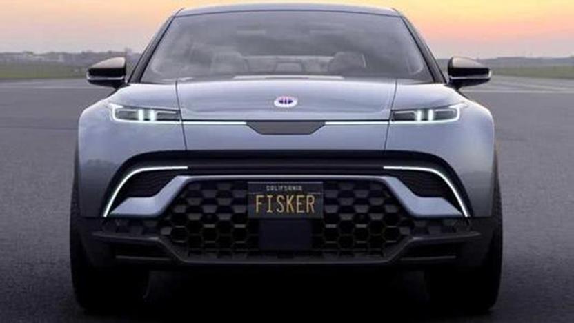售价不到4万美元的Fisker Ocean电动SUV将在期待已久的首次亮相后进入CES