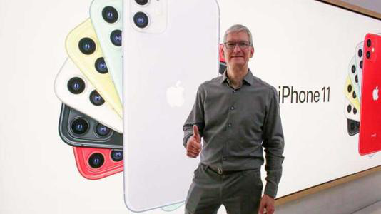 苹果最快的5G iPhone可能要到2021年才能发布