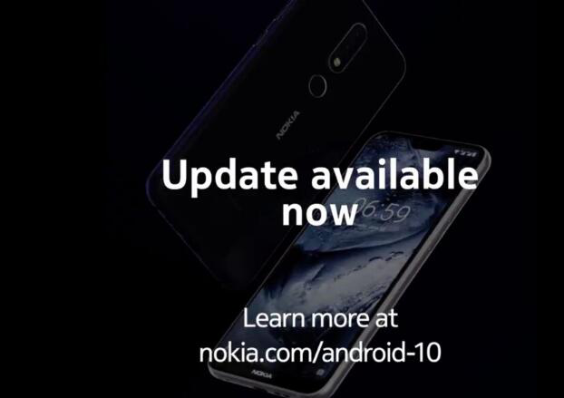 诺基亚另一款中端智能手机获得Android 10称号