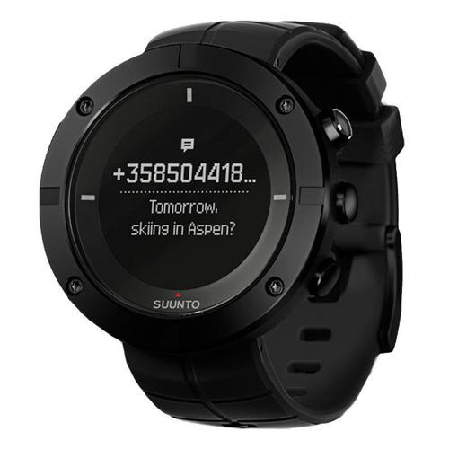 Suunto 7是一款新的Wear OS智能手表 具有离线地图等功能