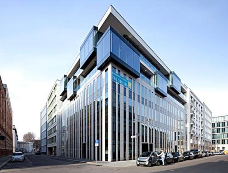 Arax Properties and Partners Group以2亿欧元的价格出售柏林办公园区