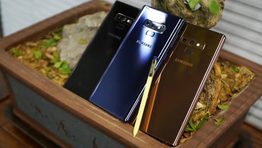 三星发布第四季度业绩预警 Galaxy Note 10+等高端手机销售情况良好