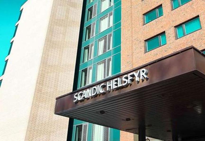 Scandic Helsfyr将于秋季竣工 将成为Scandic挪威最大的酒店