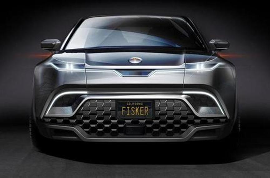 在期待已久的首次亮相后 低于4万美元的Fisker Ocean电动SUV进入CES