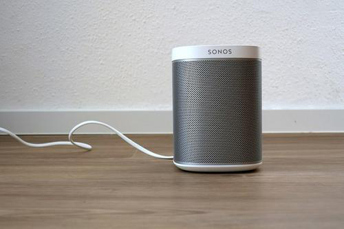 Sonos起诉谷歌 声称它窃取了其多房间扬声器技术