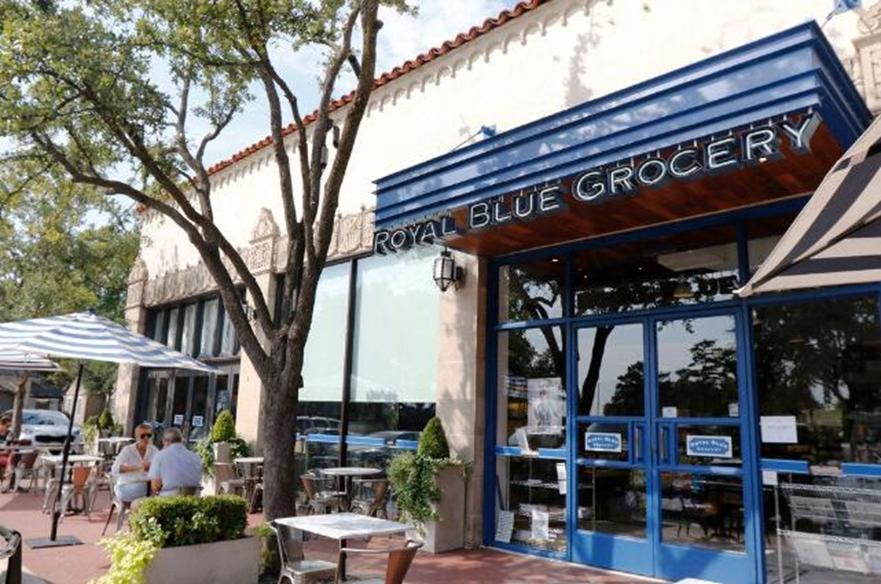 Royal Blue Grocery为Oak Cliff商店获得了350000美元的经济发展贷款