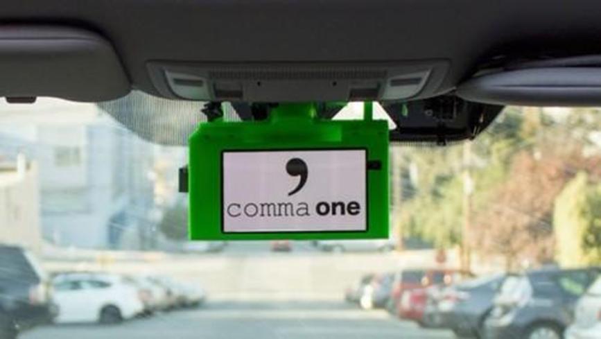 我们在2020年国际消费电子展上借助Comma.ai的辅助驾驶技术上路