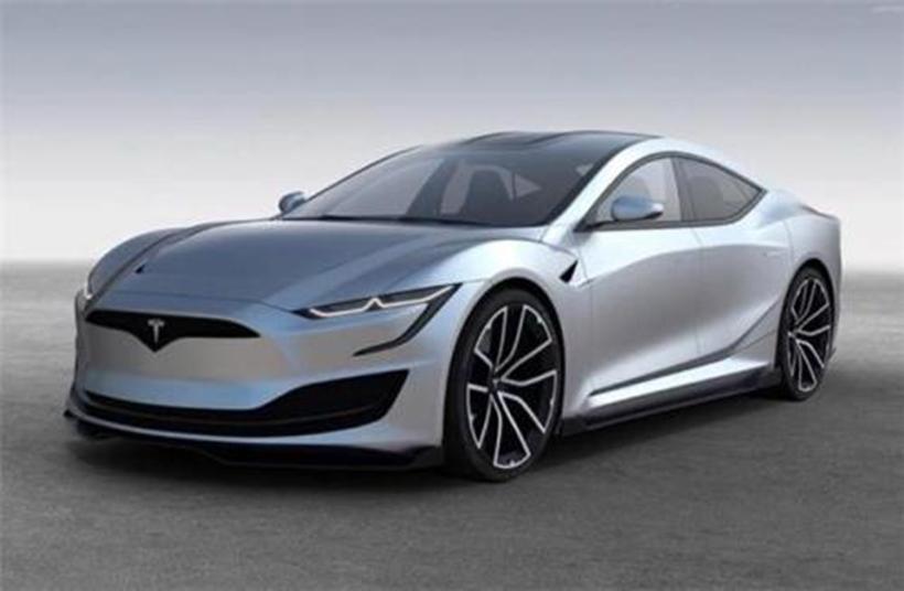 德拉科GTE将特斯拉Model S作为初创公司对其性能EV进行基准测试