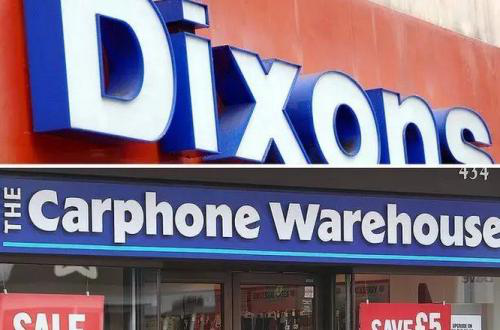 Dixons Carphone因网络攻击而被罚款50万英镑