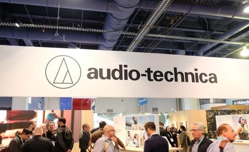 这些新型Audio-Technica耳机具有内置音乐播放器