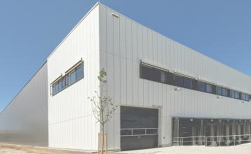 RLI Investors为RLI Logistics Fund收购了Bielefeld新建的配送中心