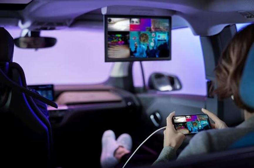 Big Tech如何帮助将汽车转变为智能手机