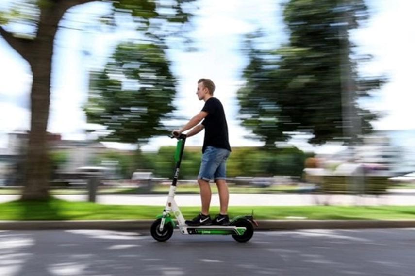 踏板车创业公司Lime退出12个城市并裁员以推动利润
