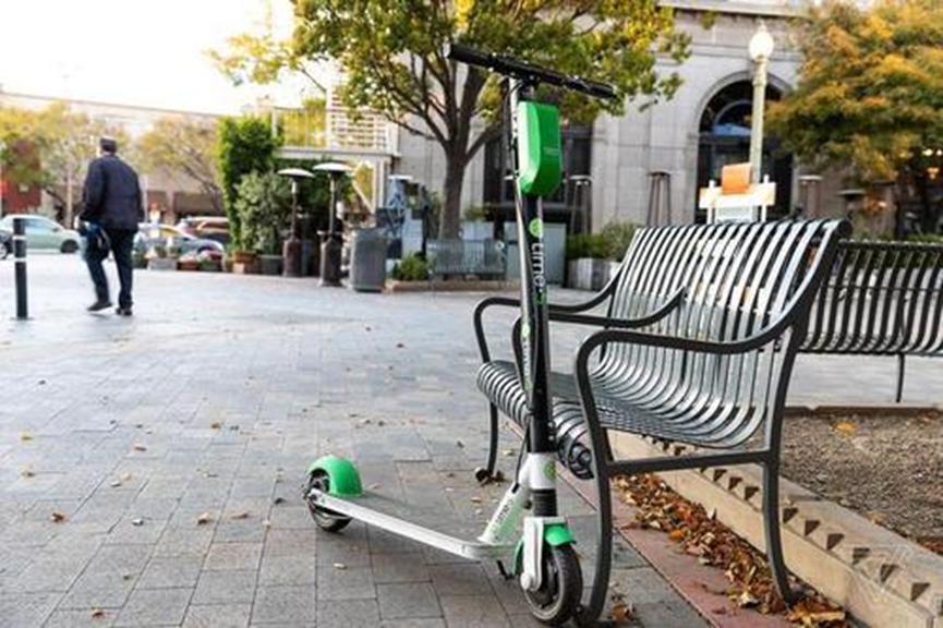 踏板车创业公司Lime退出12个城市并裁员以推动利润