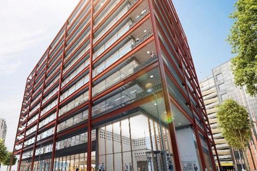 Aviva Investors收购阿姆斯特丹办公楼