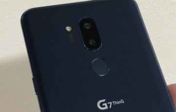 LG G7 ThinQ在DxOMark阶梯上仅上升了一步